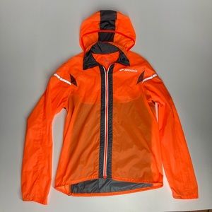 Brooks lite jacket iv sz Small